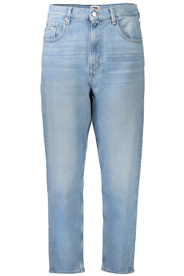 TOMMY HILFIGER JEANS DENIM DONNA AZZURRO