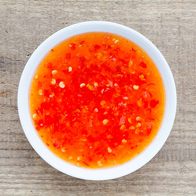 Hot sauce