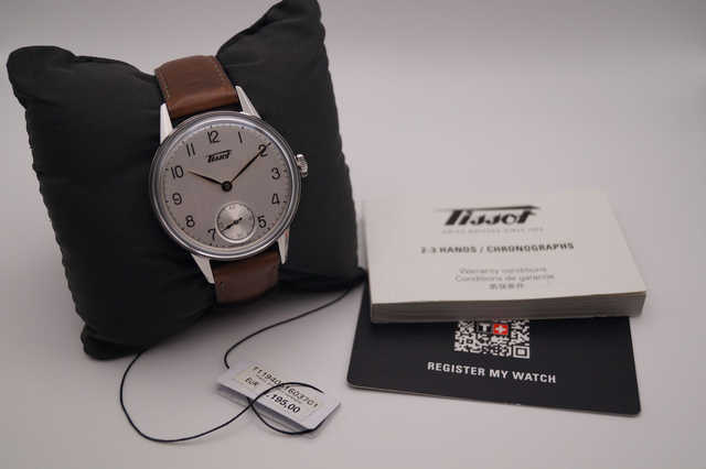 Tissot Heritage Petite Seconde Special Edition 165° anniversario