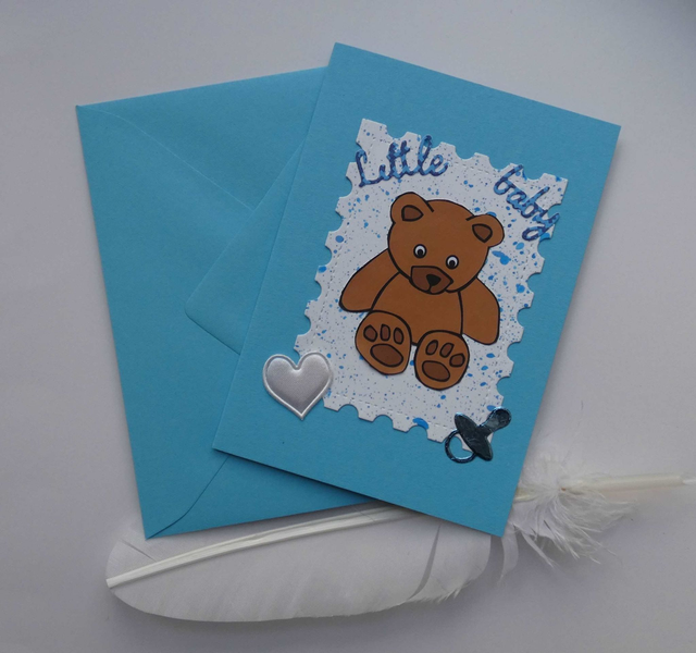 L'ours de naissance