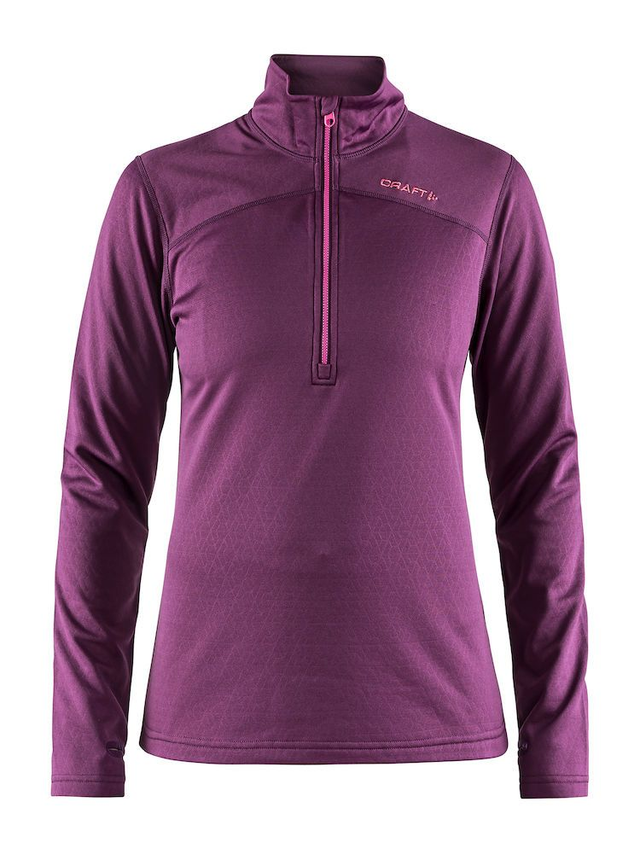Craft Pin Halfzip Damen