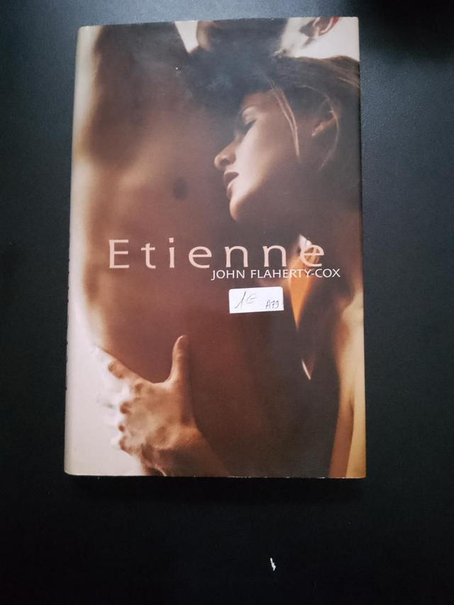 Etienne, John Flaherty-Cox