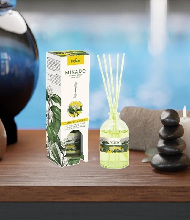 Mikado Prady " Dame de la nuit "