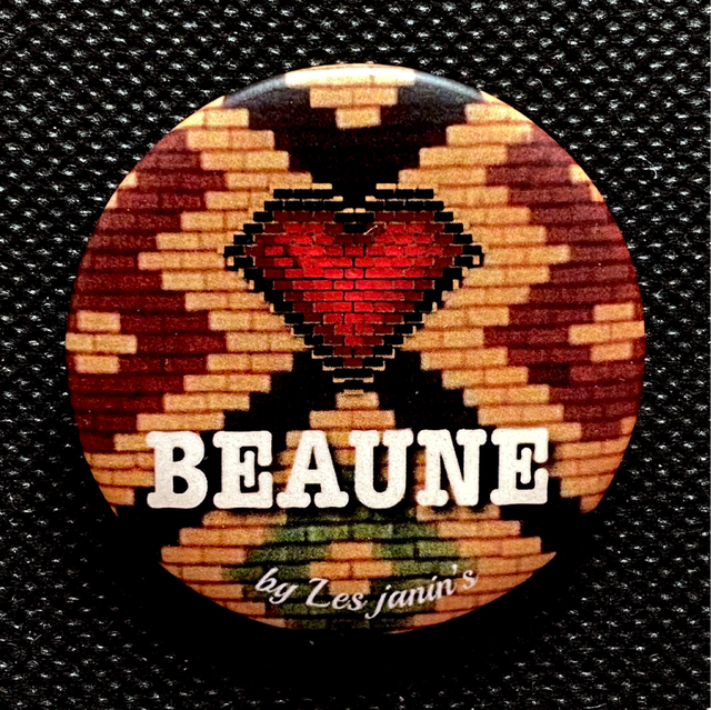 Badge BEAUNE