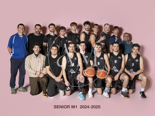 SENIOR M1 / 2