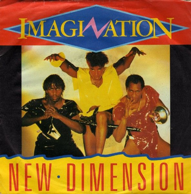 Imagination - New Dimension