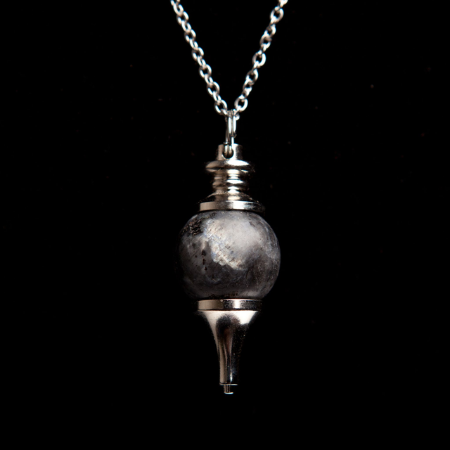 Pendentif pendule (2 modèles)