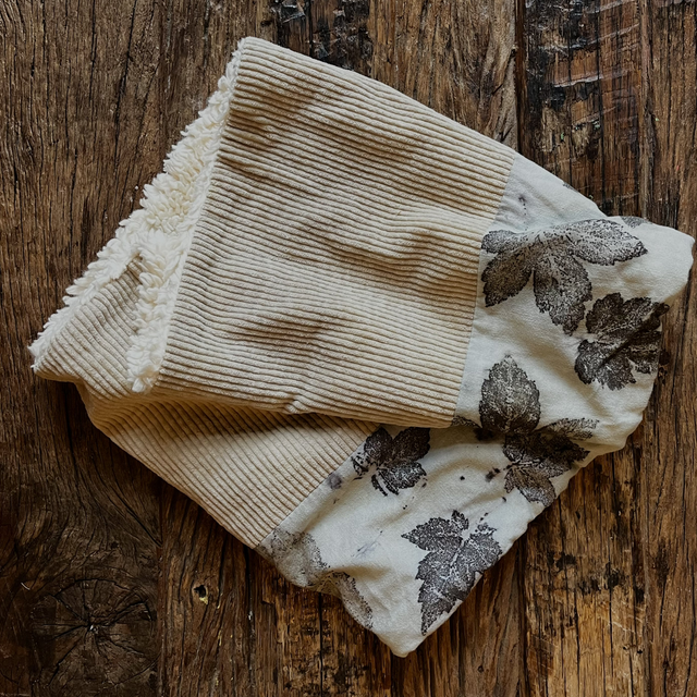 Collection Flower - Tour de cou Ice