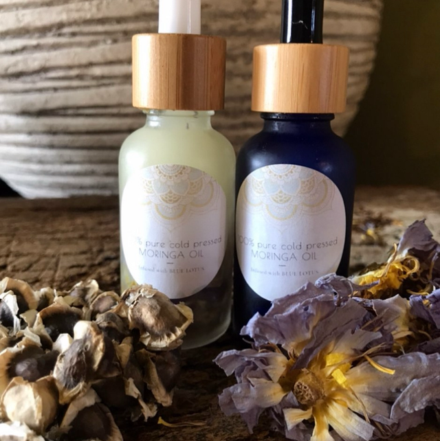 Moringa oil