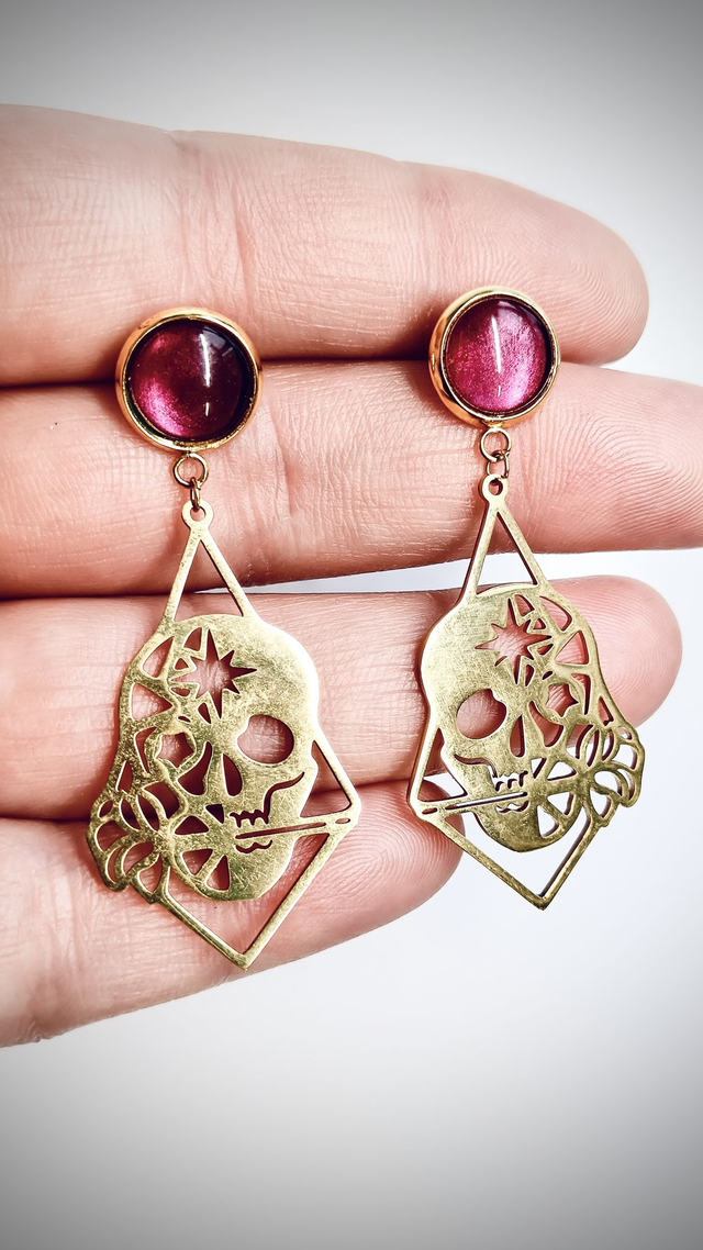 BO Danse avec la mort (doré)