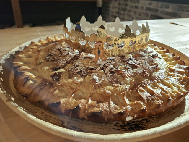 FOYESSE DES ROIS CREME D'AMANDE