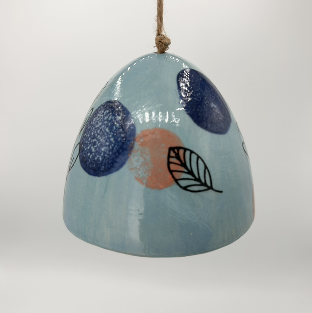Cloche « multicolore »