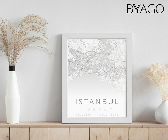 MY MAP ISTANBUL