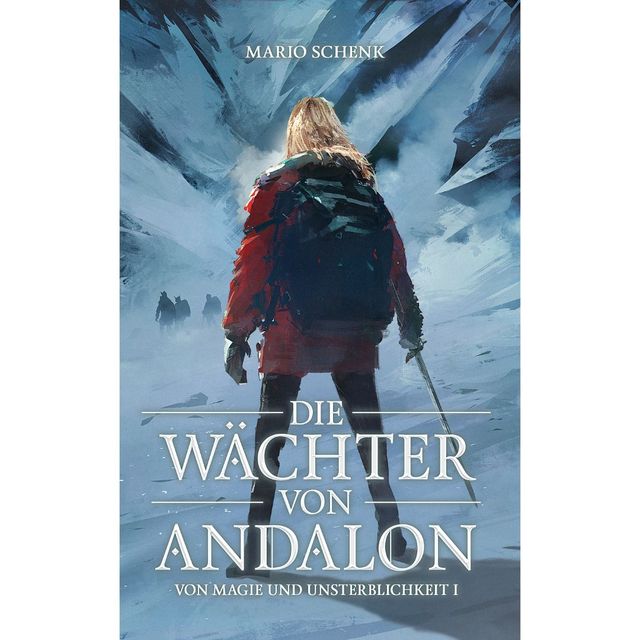 Die Wächter von Andalon - VMUU1