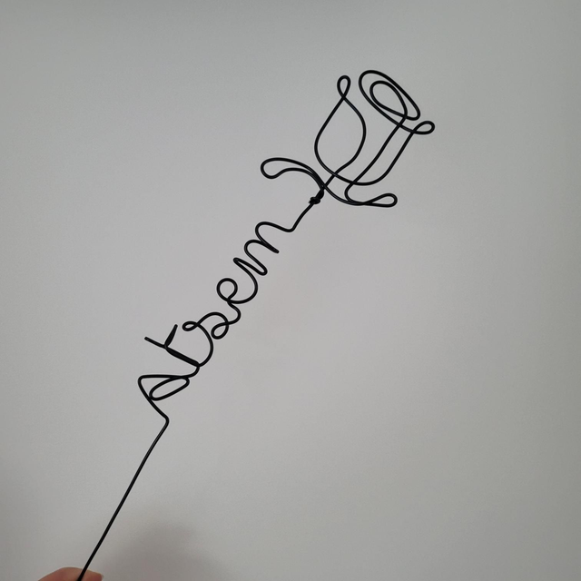 FA2  Fleur Atsem  Fleur merci 