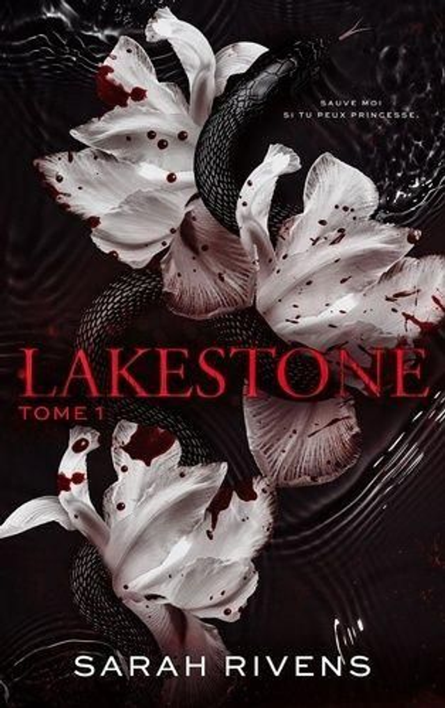 Lakestone, Tome 1 - broché
