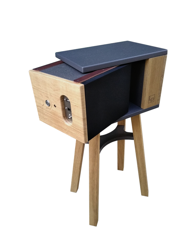  Stilt Speaker Pied seul