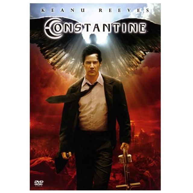 Constantine [DVD] Usado