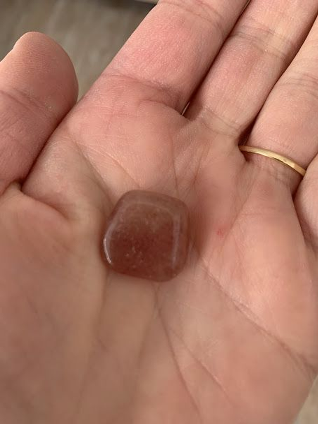 Quartz Fraise (mini)