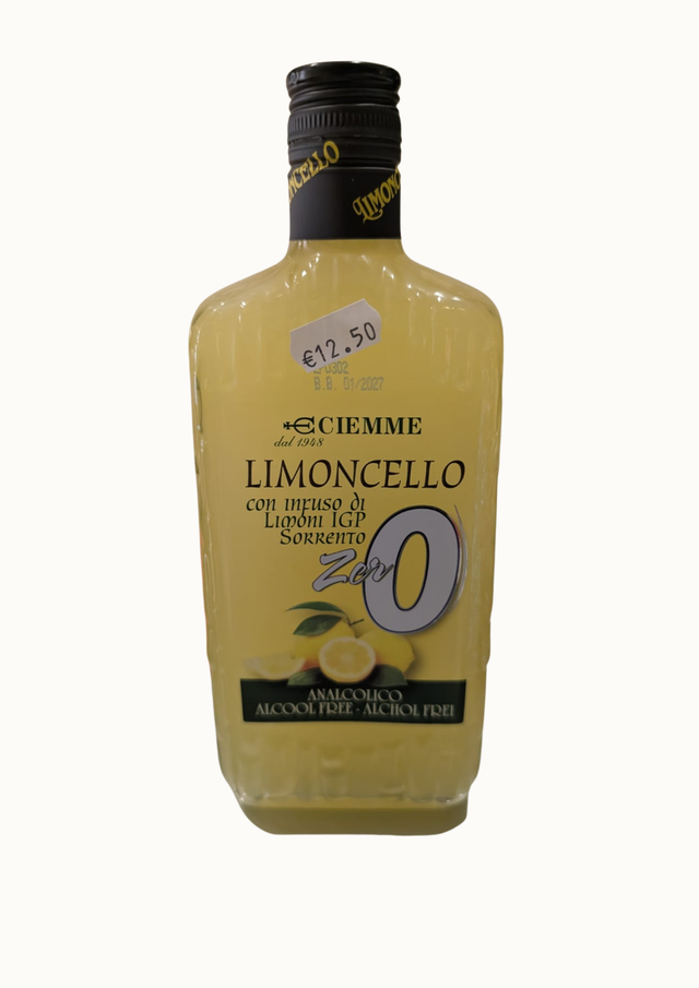 Limoncello Sans Alcool