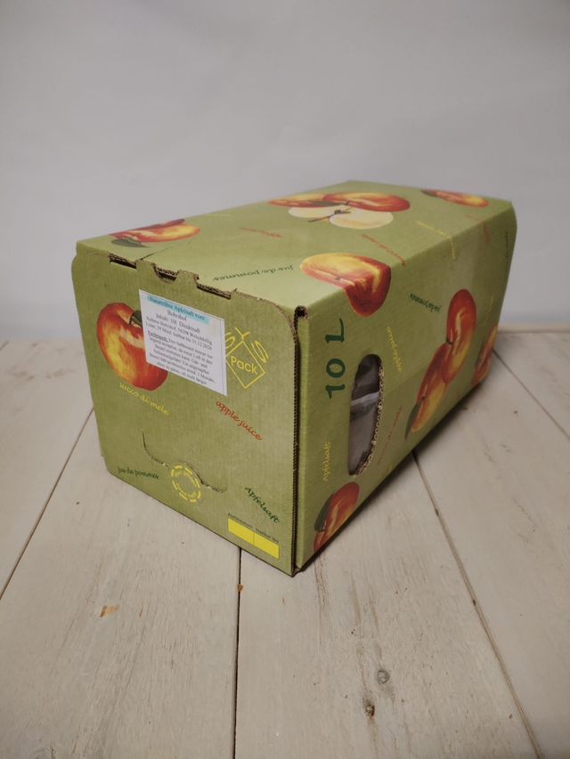 Bohrshof Apfelsaft Bag-In-Box 10l
