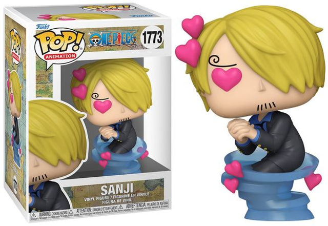 One Piece: Sanji Pop! #1773