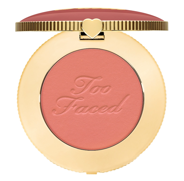Blush too faced