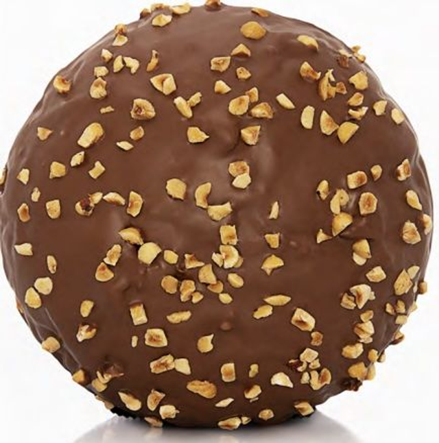 Panettone Trois Chocolats 