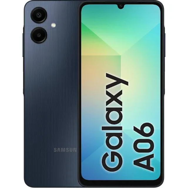 Galaxy Samsung A06 4Go/64Go-✔️ Smartphone neuf – Garantie constructeur