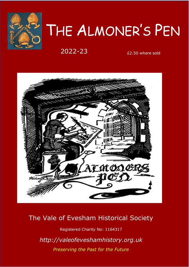 The Almoner's Pen 2022-23