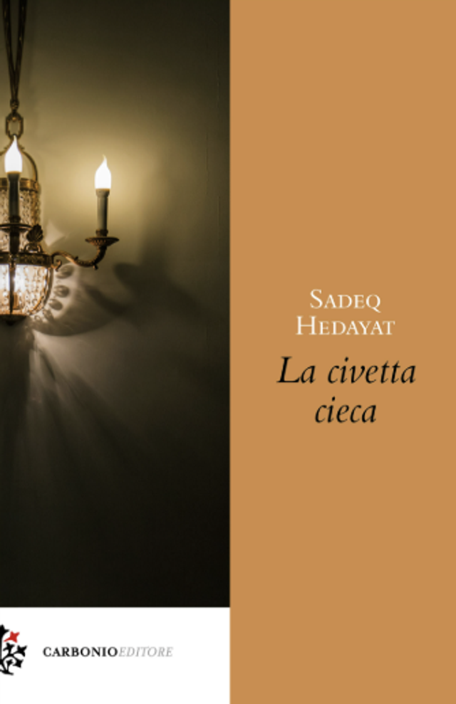 Hedayat Sadeq - La civetta cieca