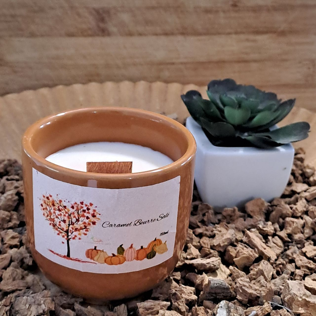 Caramel Beurre Salé – 150 ml