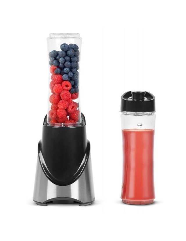 Medion MD 16044 - Batidora De Vaso, 300 Vatios De Potencia