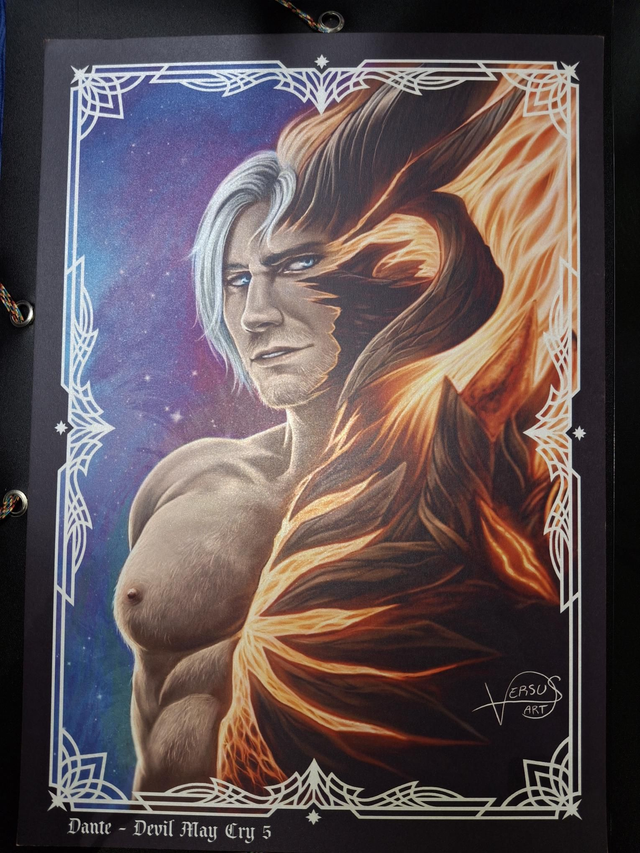 A4 Dante