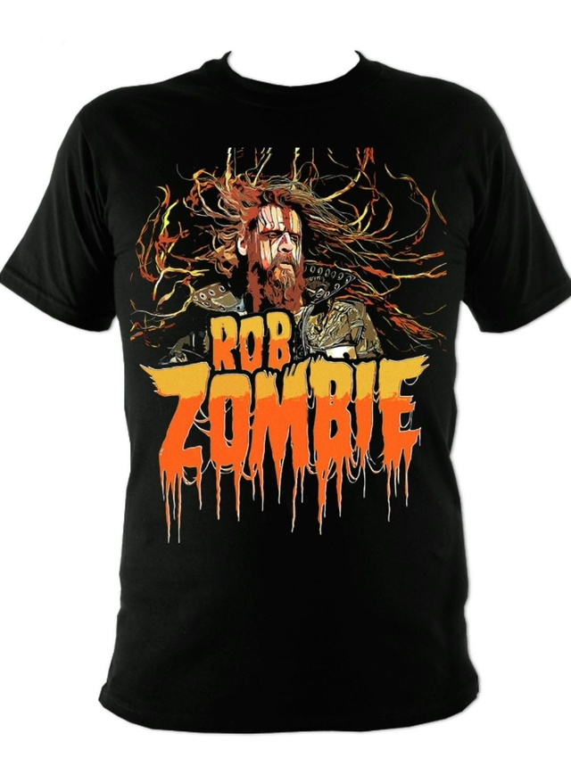 Rob Zombie T-shirt