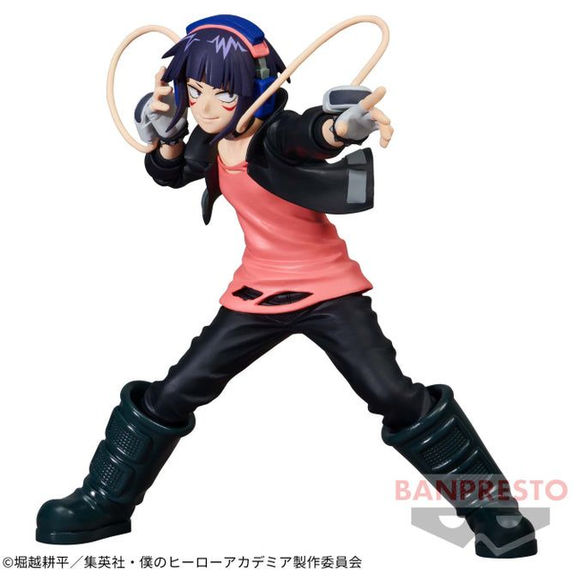 My Hero Academia: Kyoka Jiro The Amazing Heroes Vol. 28 Figure