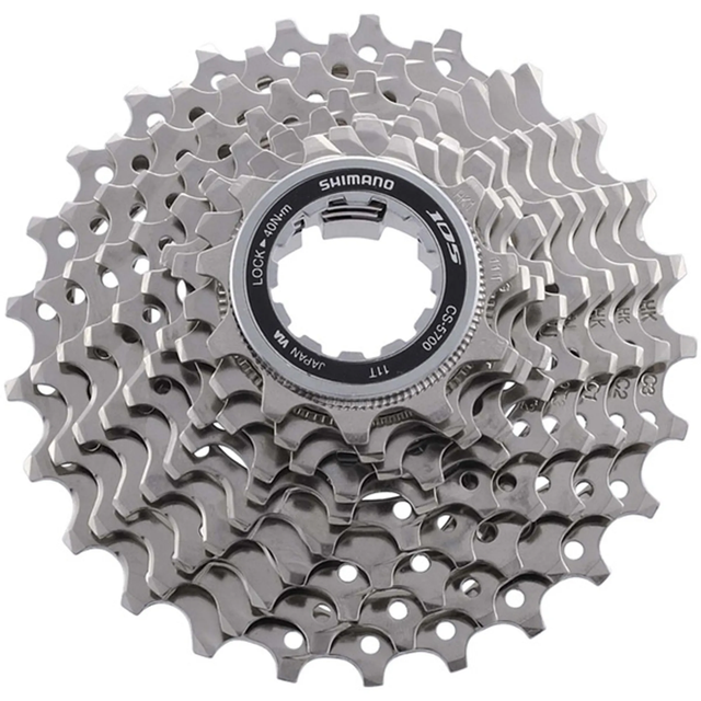 Shimano 105 Cassette 10 Speed 11-28t