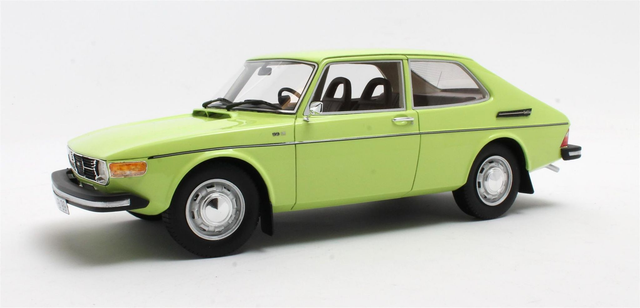 NIEUW! Saab 99 Combi (1975) Cult Models 1:18