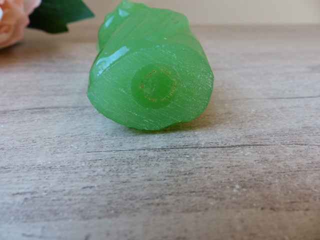 Ancienne Figurine Chouette en Verre Teinté Vert – The Franklin Mint 1988 – Objet de Collection Vintage Rare – Décoration Symbolique Sagesse