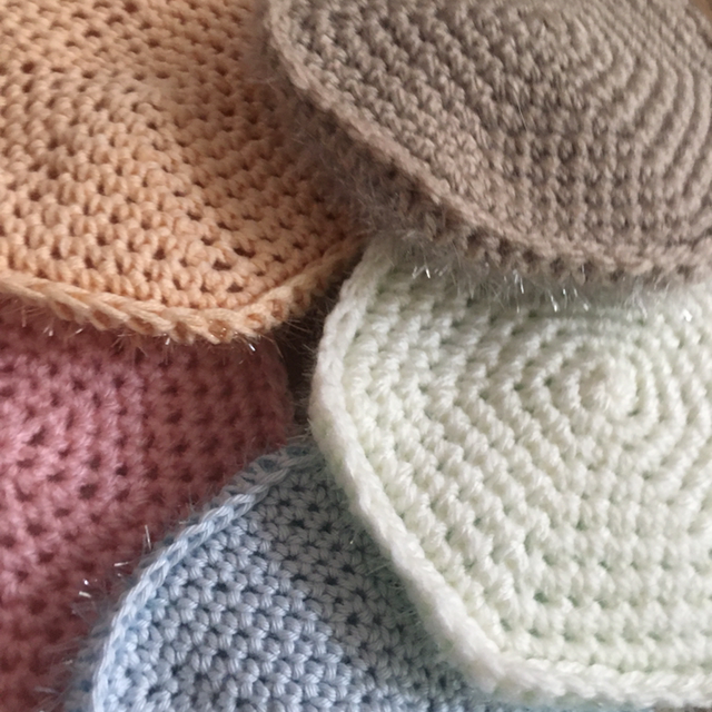 Éponge peeling ou vaisselle