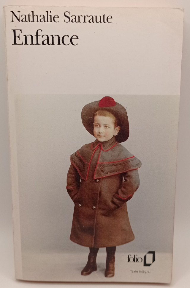 Enfance de Nathalie Sarraute
