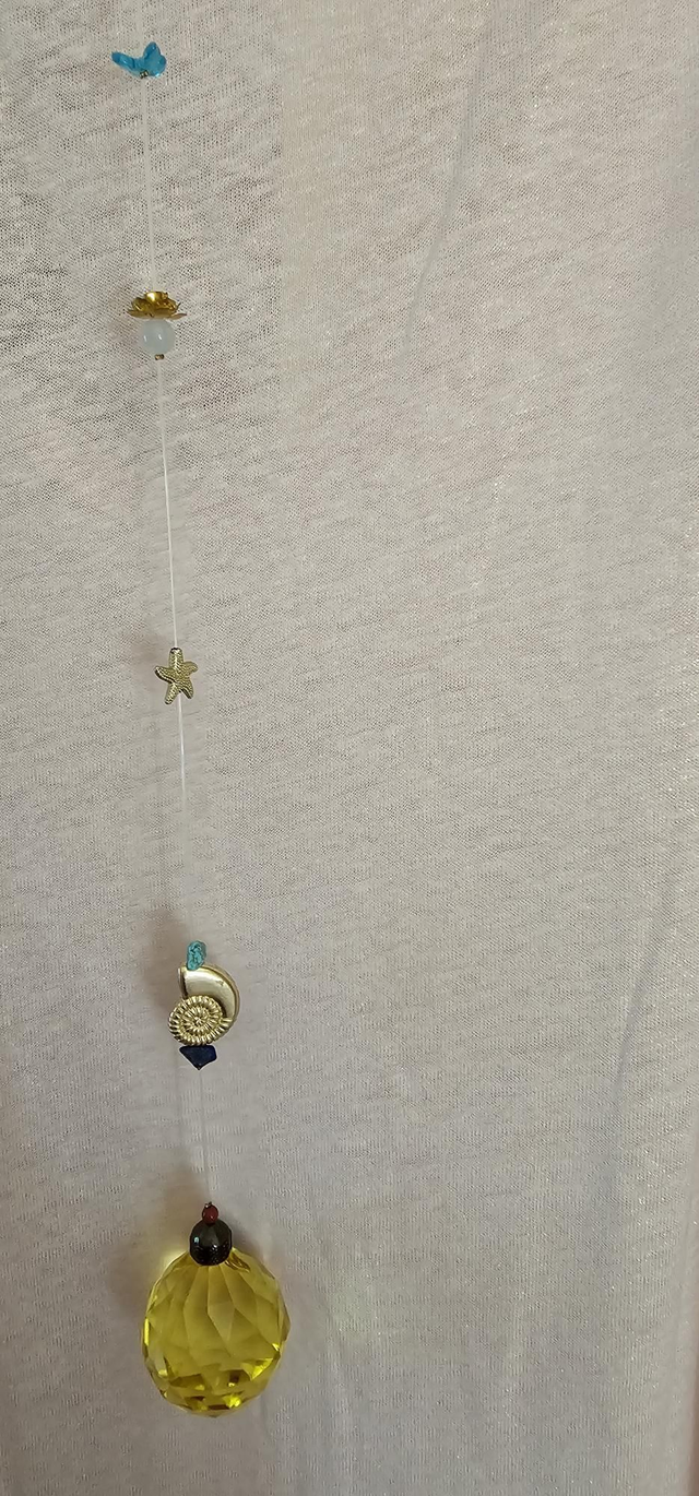 Attrape-soleil Nature – Création Vibratoire