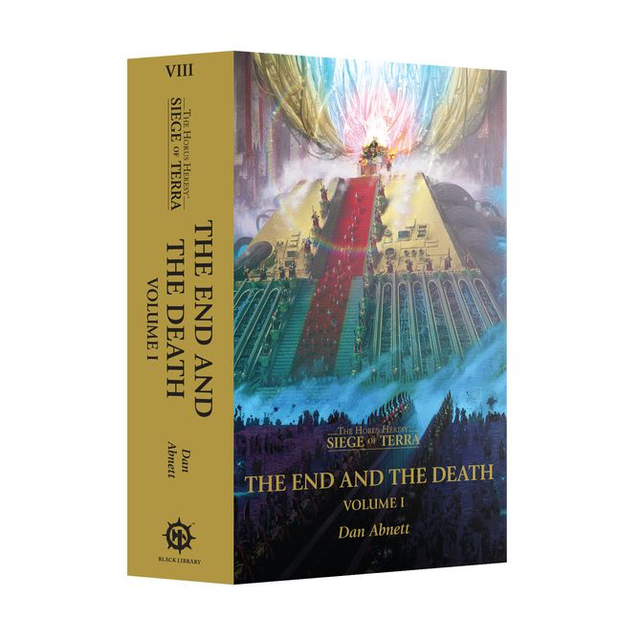 Horus Heresy: SOT: The End and The Death Vol. 1