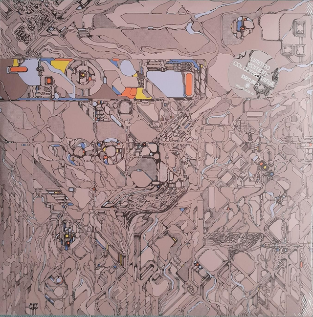 Terrace - Branches - ASG/DE053LTD - 3x12"