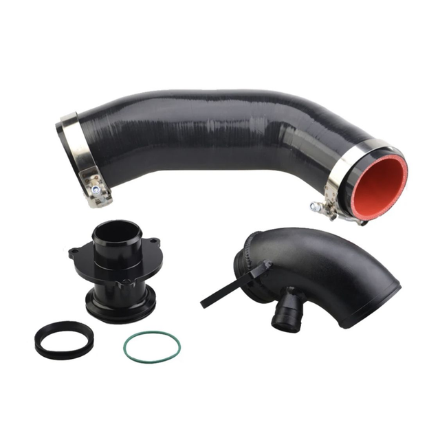 Turbo- Inlet + Outlet und Ansaugschlauch für (IS12, IS20, IS38) EA888  1.8 TSI u. 2.0 TSI