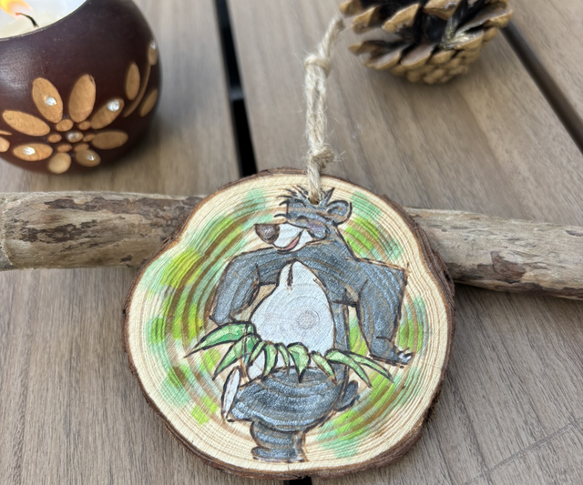 Boule de Noël BaloOou