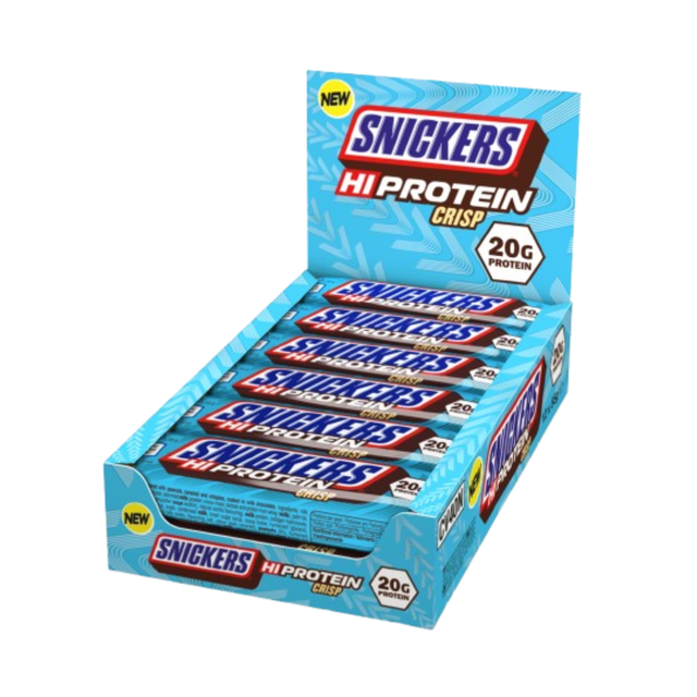 Snickers High Protein Bars