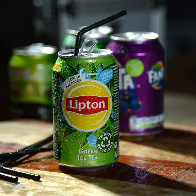 Lipton Ice-tea (green)