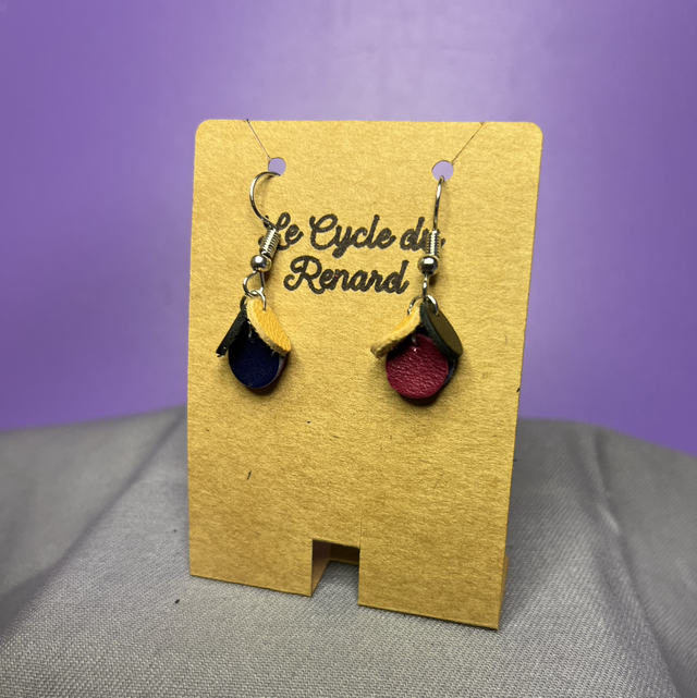 Boucles d’oreilles - Esprit Confetti