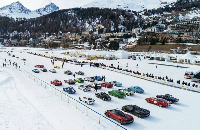 Zurich Airport to St. Moritz- Van Transfer